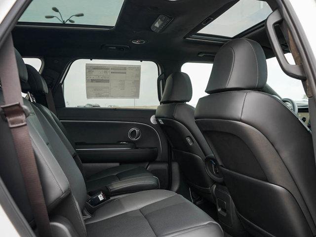 new 2026 Hyundai Palisade car, priced at $55,956