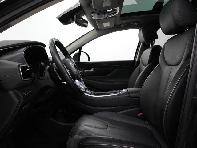used 2022 Hyundai Santa Fe car, priced at $29,799