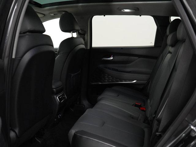 used 2022 Hyundai Santa Fe car, priced at $29,799