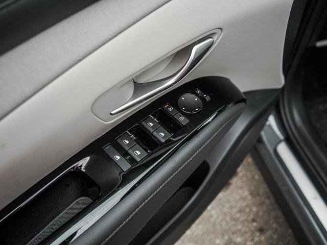 new 2025 Hyundai Tucson car, priced at $39,066