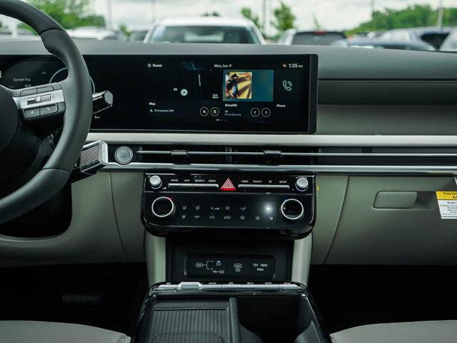 new 2025 Hyundai Tucson car, priced at $39,066