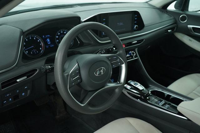 used 2022 Hyundai Sonata car, priced at $17,998
