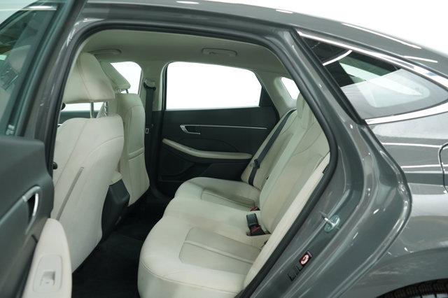 used 2022 Hyundai Sonata car, priced at $17,998