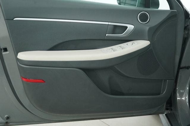 used 2022 Hyundai Sonata car, priced at $17,998