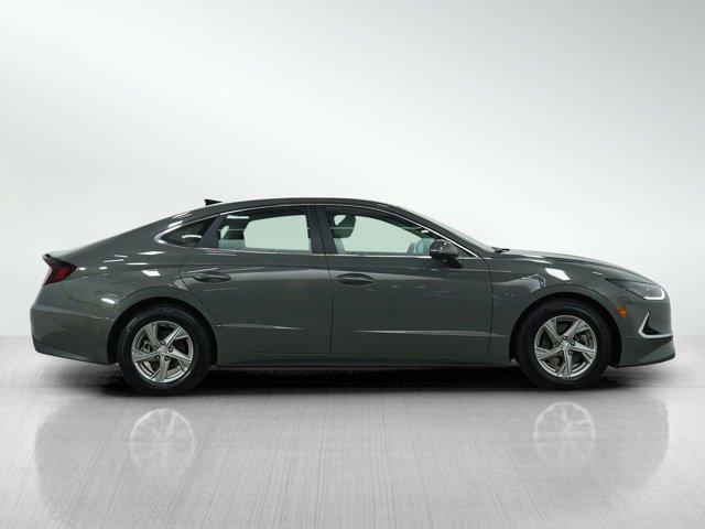 used 2022 Hyundai Sonata car, priced at $17,998