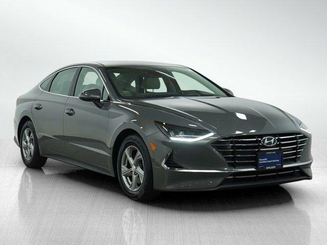 used 2022 Hyundai Sonata car, priced at $17,998