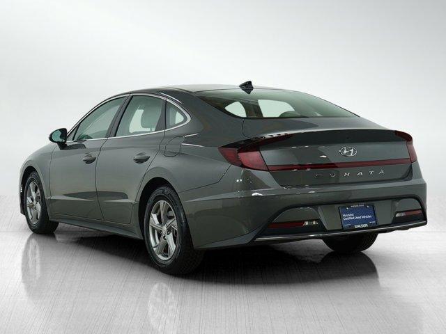 used 2022 Hyundai Sonata car, priced at $17,998