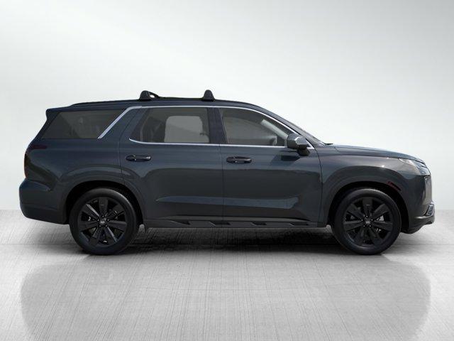 new 2025 Hyundai Palisade car, priced at $45,099