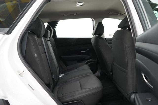 used 2025 Hyundai Tucson car, priced at $28,998