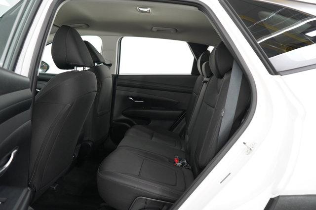 used 2025 Hyundai Tucson car, priced at $28,998