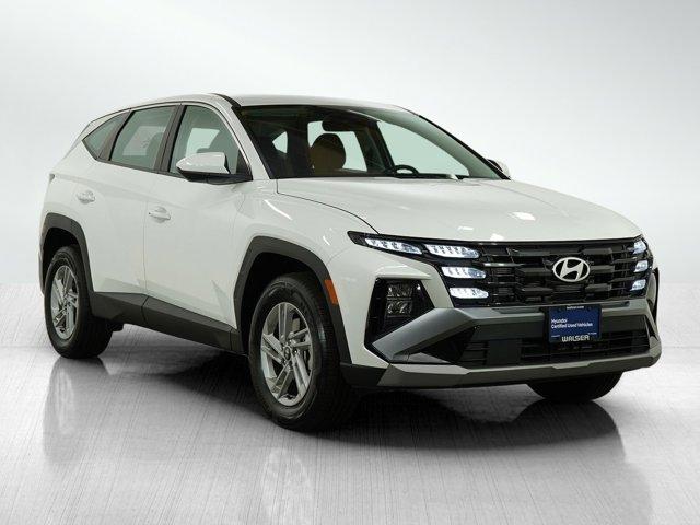 used 2025 Hyundai Tucson car, priced at $28,998