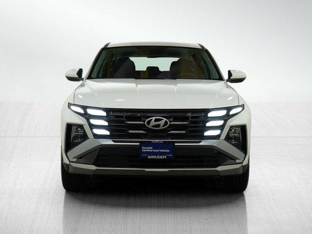 used 2025 Hyundai Tucson car, priced at $28,998