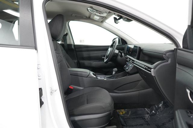 used 2025 Hyundai Tucson car, priced at $28,998