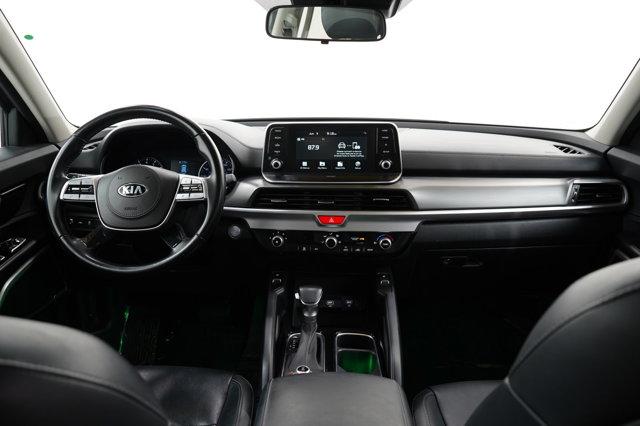 used 2020 Kia Telluride car, priced at $23,799