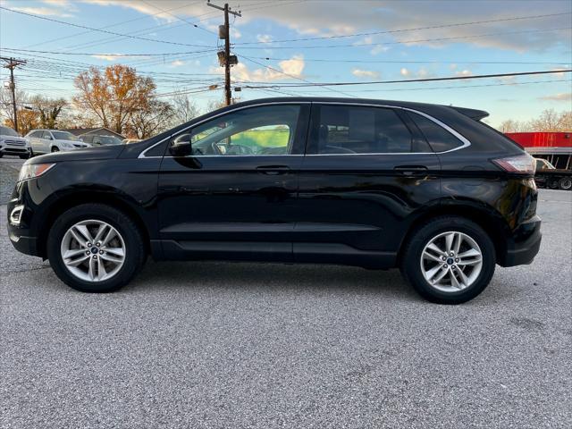 used 2017 Ford Edge car, priced at $16,995