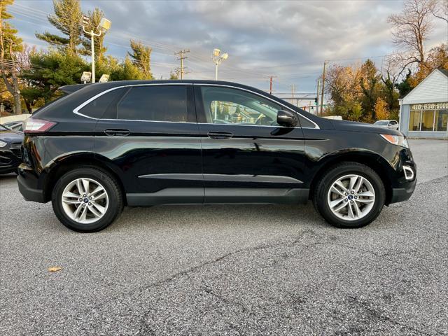 used 2017 Ford Edge car, priced at $16,995