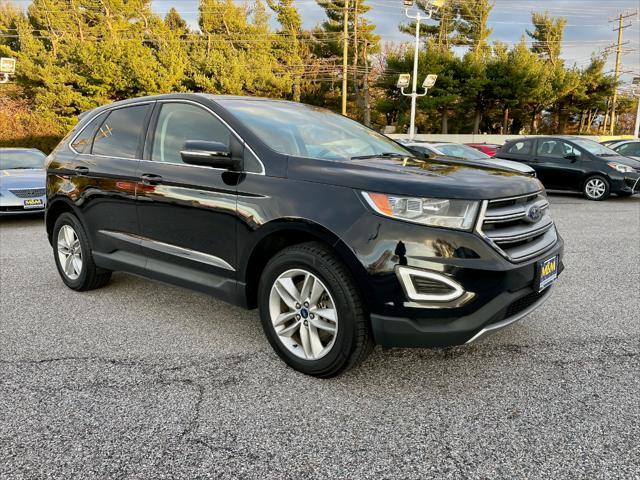 used 2017 Ford Edge car, priced at $16,995