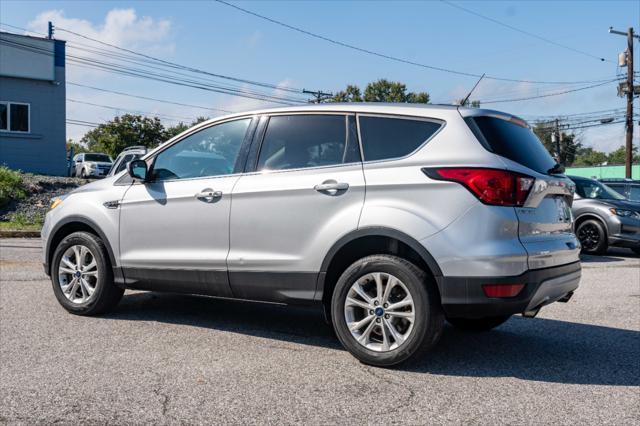 used 2019 Ford Escape car, priced at $16,999