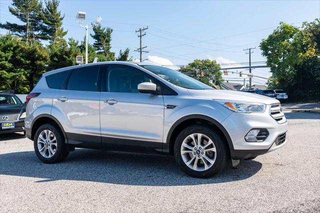 used 2019 Ford Escape car, priced at $16,999