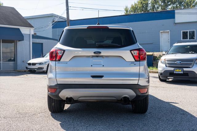 used 2019 Ford Escape car, priced at $16,999