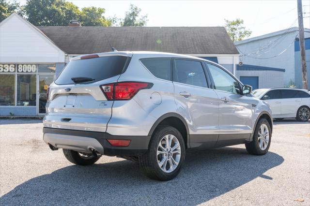 used 2019 Ford Escape car, priced at $16,999