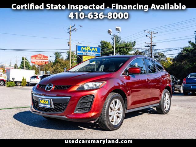 used 2011 Mazda CX-7 car, priced at $9,990