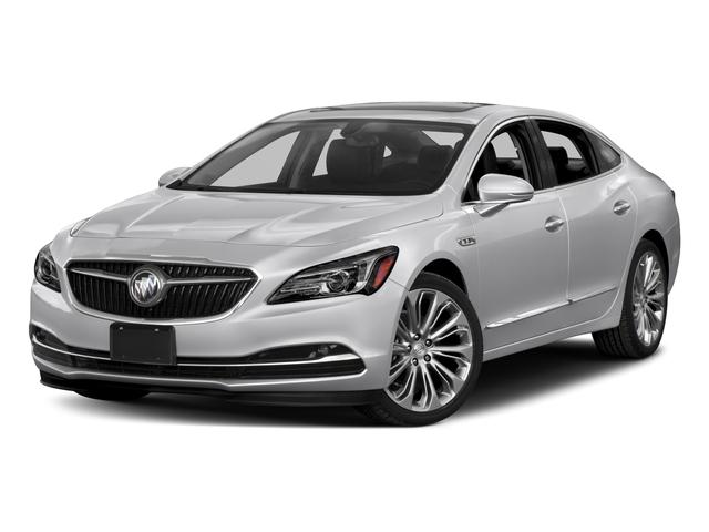 used 2017 Buick LaCrosse car