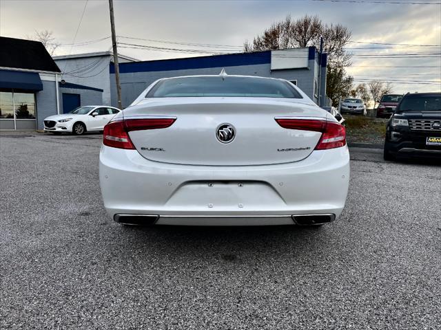 used 2017 Buick LaCrosse car, priced at $15,999