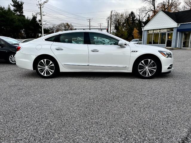 used 2017 Buick LaCrosse car, priced at $15,999