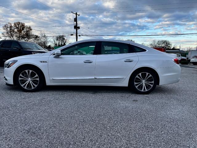 used 2017 Buick LaCrosse car, priced at $15,999