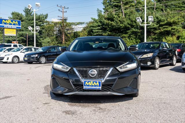 used 2020 Nissan Maxima car, priced at $18,898