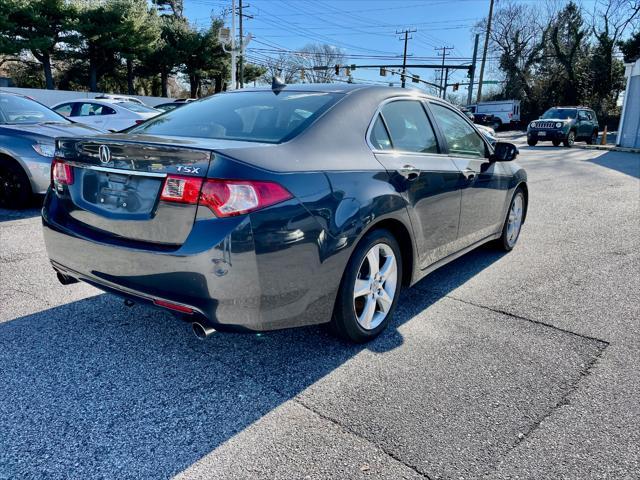 used 2011 Acura TSX car, priced at $10,995