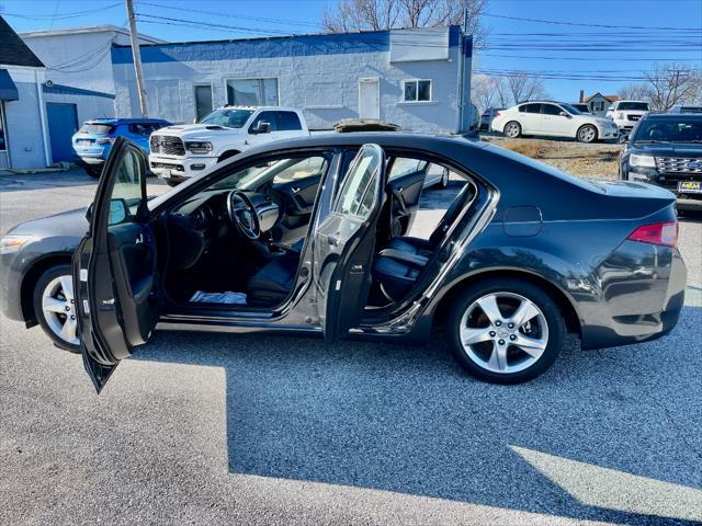 used 2011 Acura TSX car, priced at $10,995