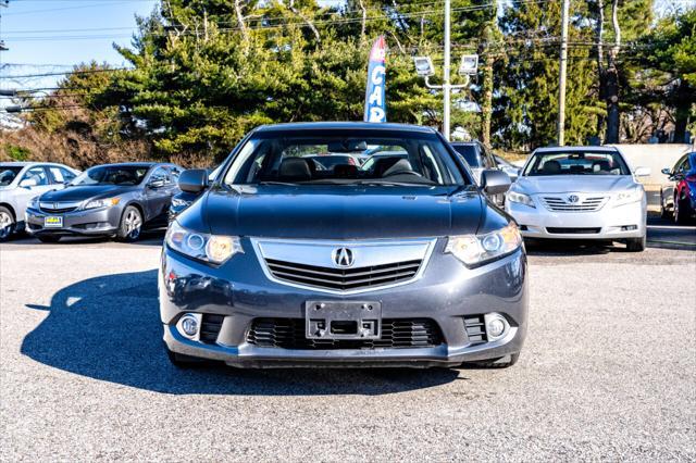 used 2011 Acura TSX car, priced at $9,995