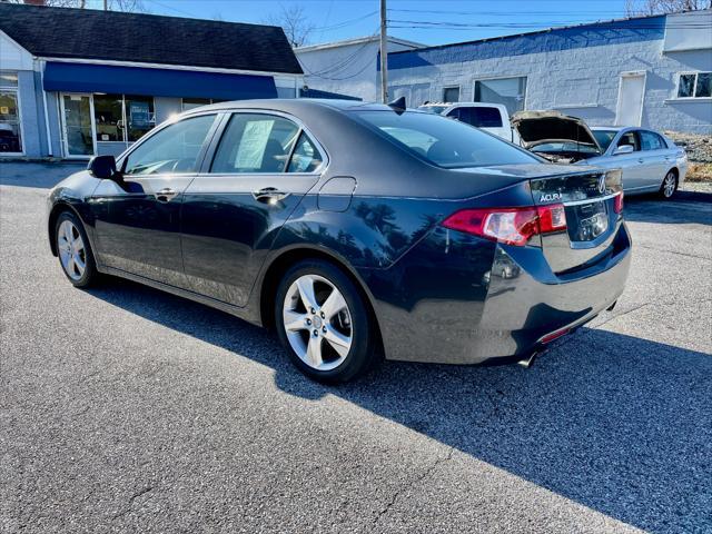 used 2011 Acura TSX car, priced at $10,995