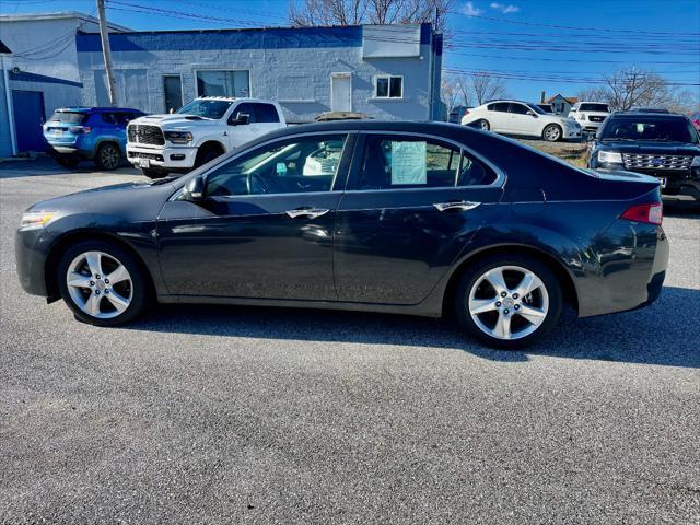 used 2011 Acura TSX car, priced at $10,995