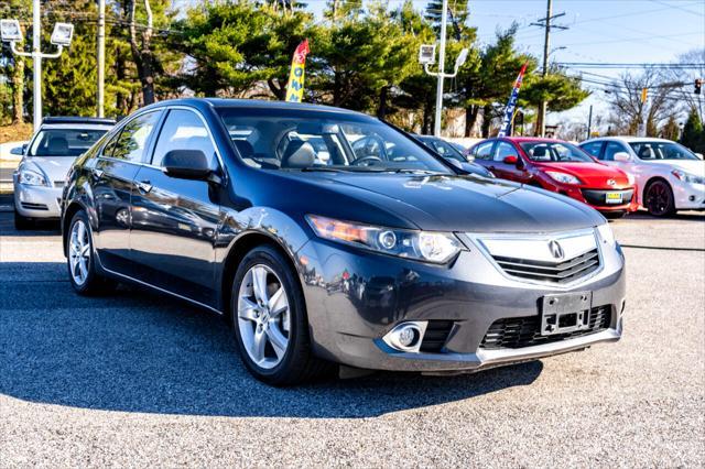 used 2011 Acura TSX car, priced at $9,995