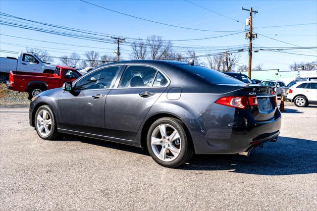 used 2011 Acura TSX car, priced at $9,995