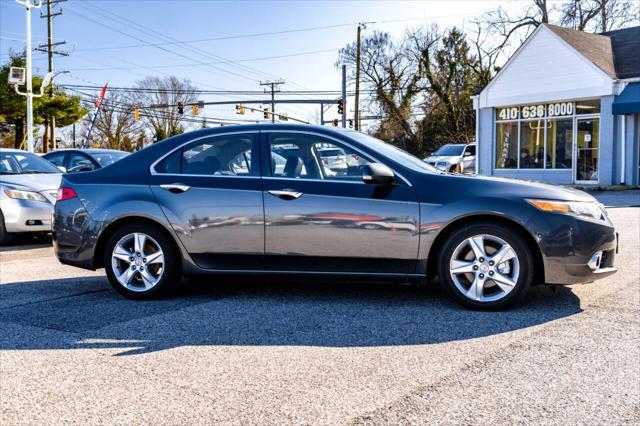 used 2011 Acura TSX car, priced at $9,995