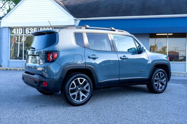 used 2017 Jeep Renegade car, priced at $14,990