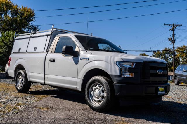 used 2017 Ford F-150 car, priced at $14,500