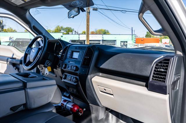 used 2017 Ford F-150 car, priced at $14,500