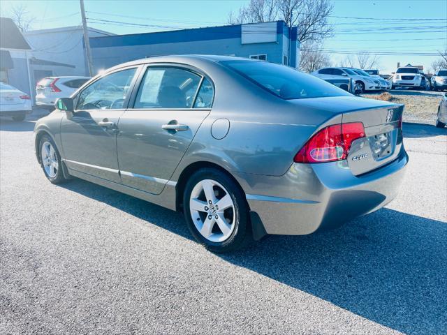 used 2007 Honda Civic car, priced at $8,995