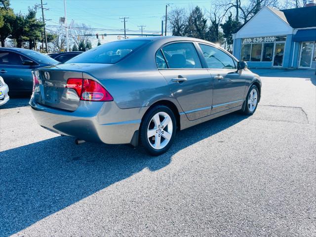 used 2007 Honda Civic car, priced at $8,995