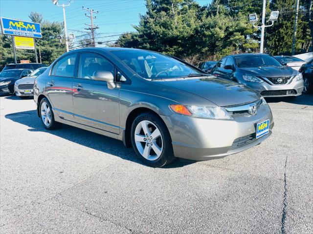 used 2007 Honda Civic car, priced at $8,995