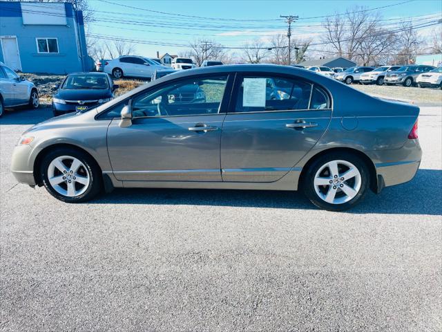 used 2007 Honda Civic car, priced at $8,995