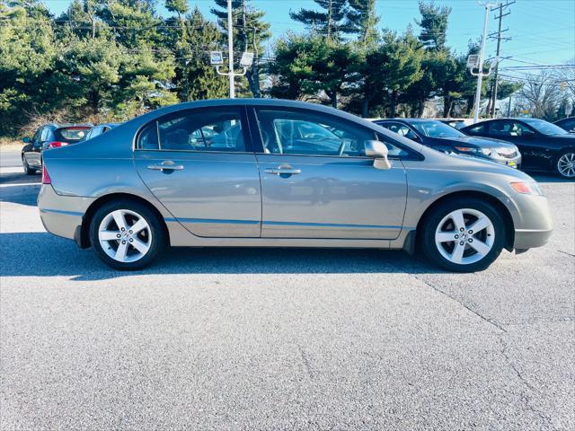 used 2007 Honda Civic car, priced at $8,995