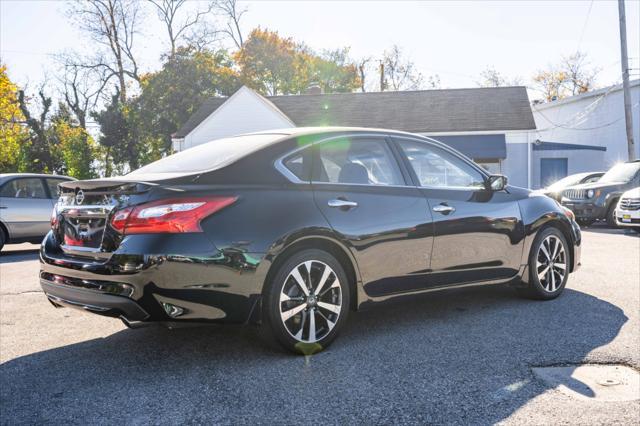 used 2016 Nissan Altima car, priced at $12,299