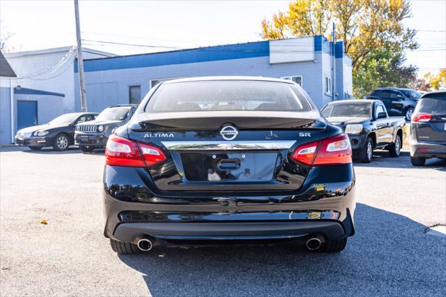 used 2016 Nissan Altima car, priced at $12,299