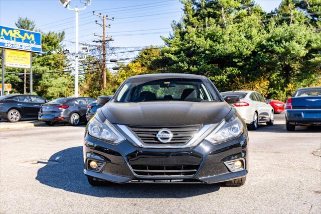 used 2016 Nissan Altima car, priced at $12,299